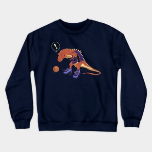 T-Rex Crewneck Sweatshirt